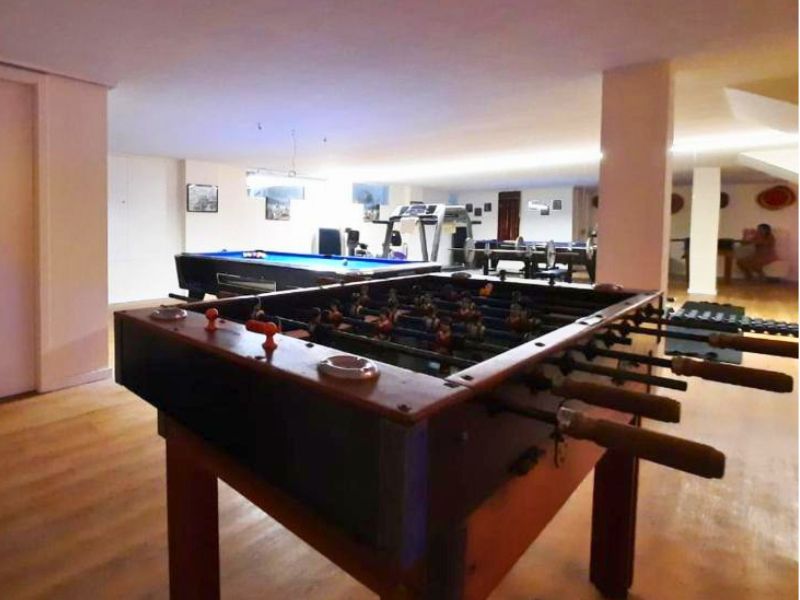 Casa del mar madeira highlights - playroom