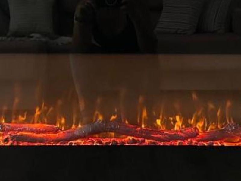 Villa Diogo Madeira Ponta do Sol - Highlight fireplace