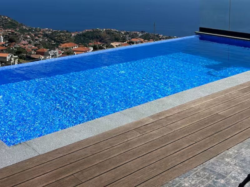Villa Diogo Madeira Ponta do Sol - Highlight infinity pool