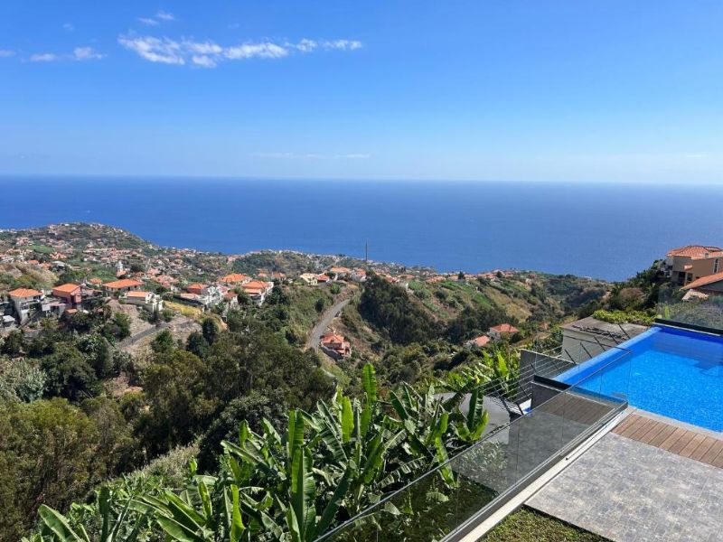 Villa Diogo Madeira Ponta do Sol - Highlight ocean view