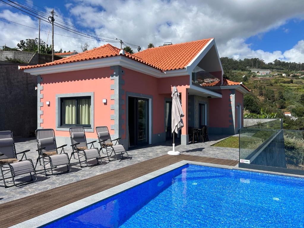Villa Diogo Madeira Ponta do sol titel